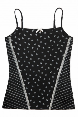  Майка на тоненьких бретелях Jasmine Lingerie 3903/46 Julita